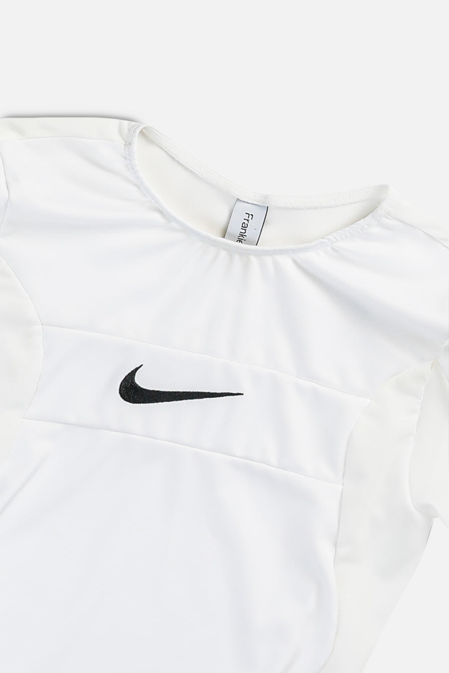 Rework Nike Wave Mesh Top - XS