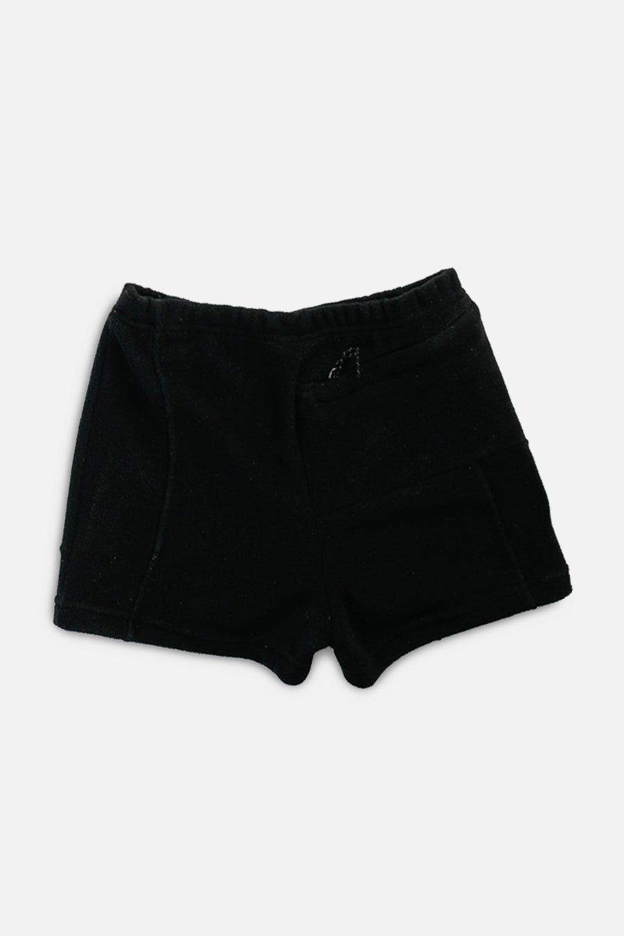 Rework North Face Fuzzy Shorts - XS