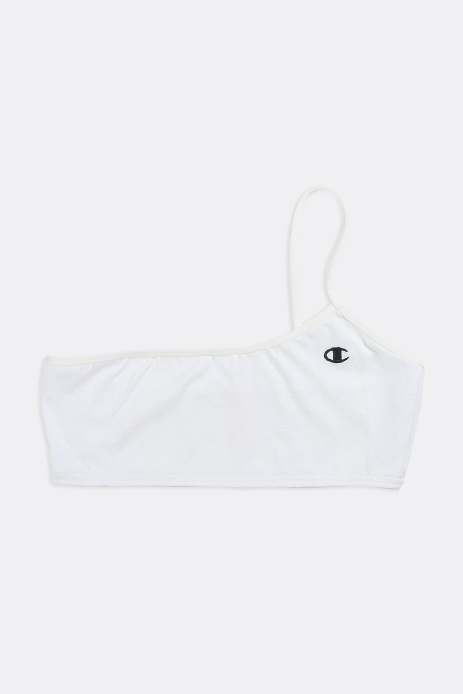 Rework Champion One Shoulder Bra Top - L