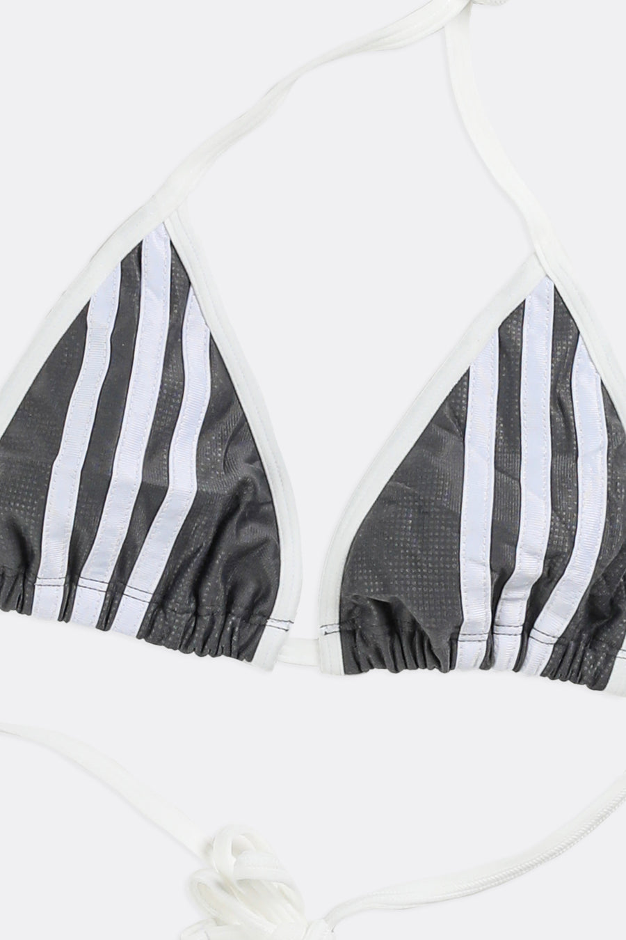 Rework Adidas Athletic Triangle Top - M