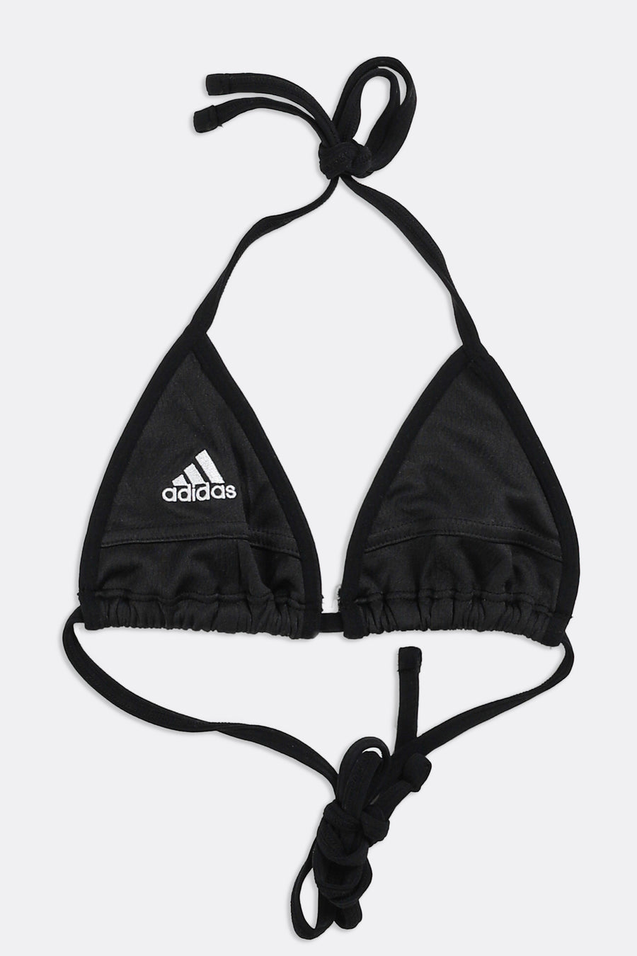 Rework Adidas Athletic Triangle Top - XS