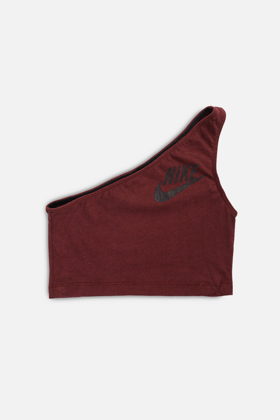 Rework Nike One Shoulder Tank - S