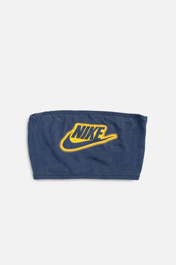 Rework Nike Bandeau - L