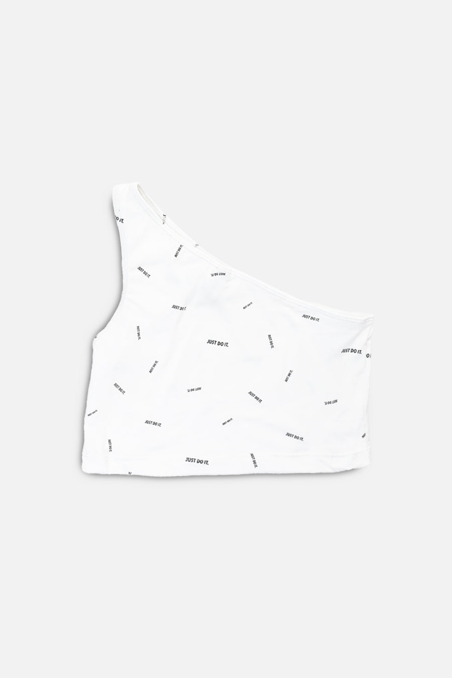 Rework Nike One Shoulder Tank - L