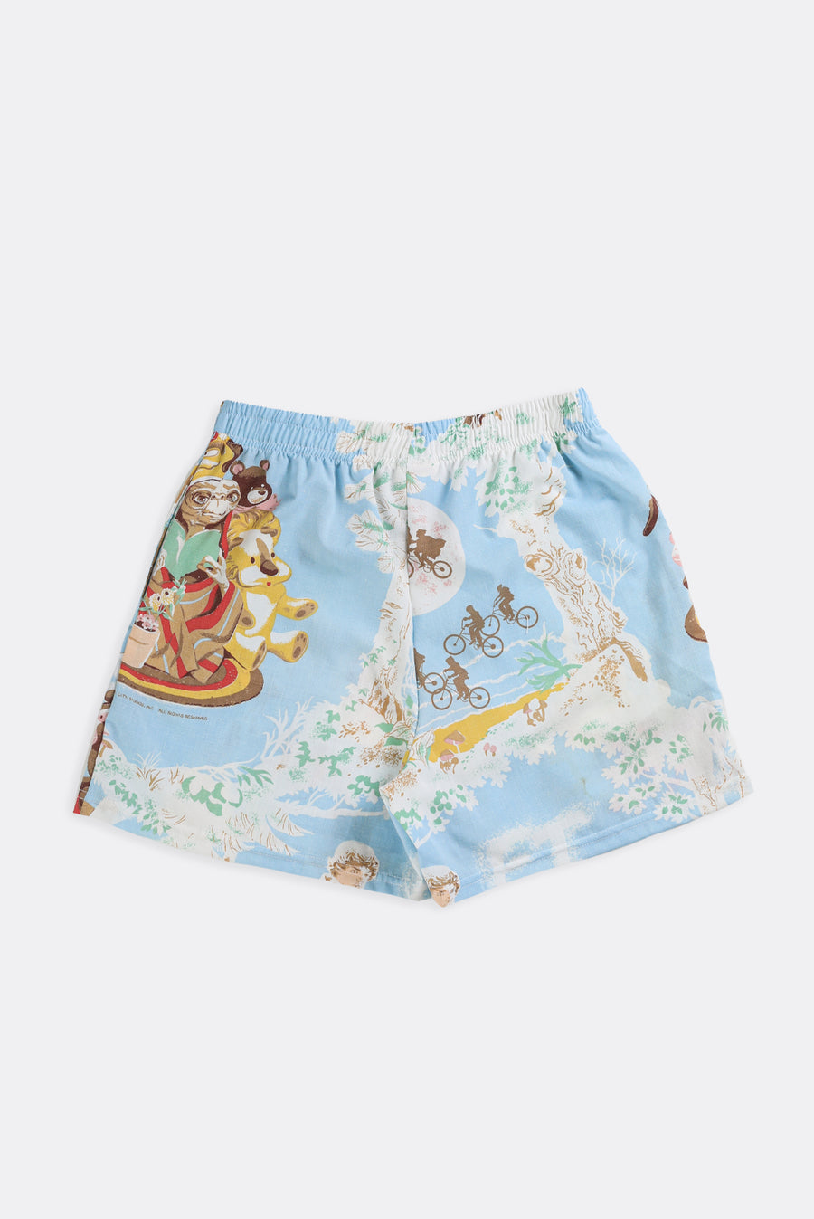 Unisex Rework E.T. Boxer Shorts - S