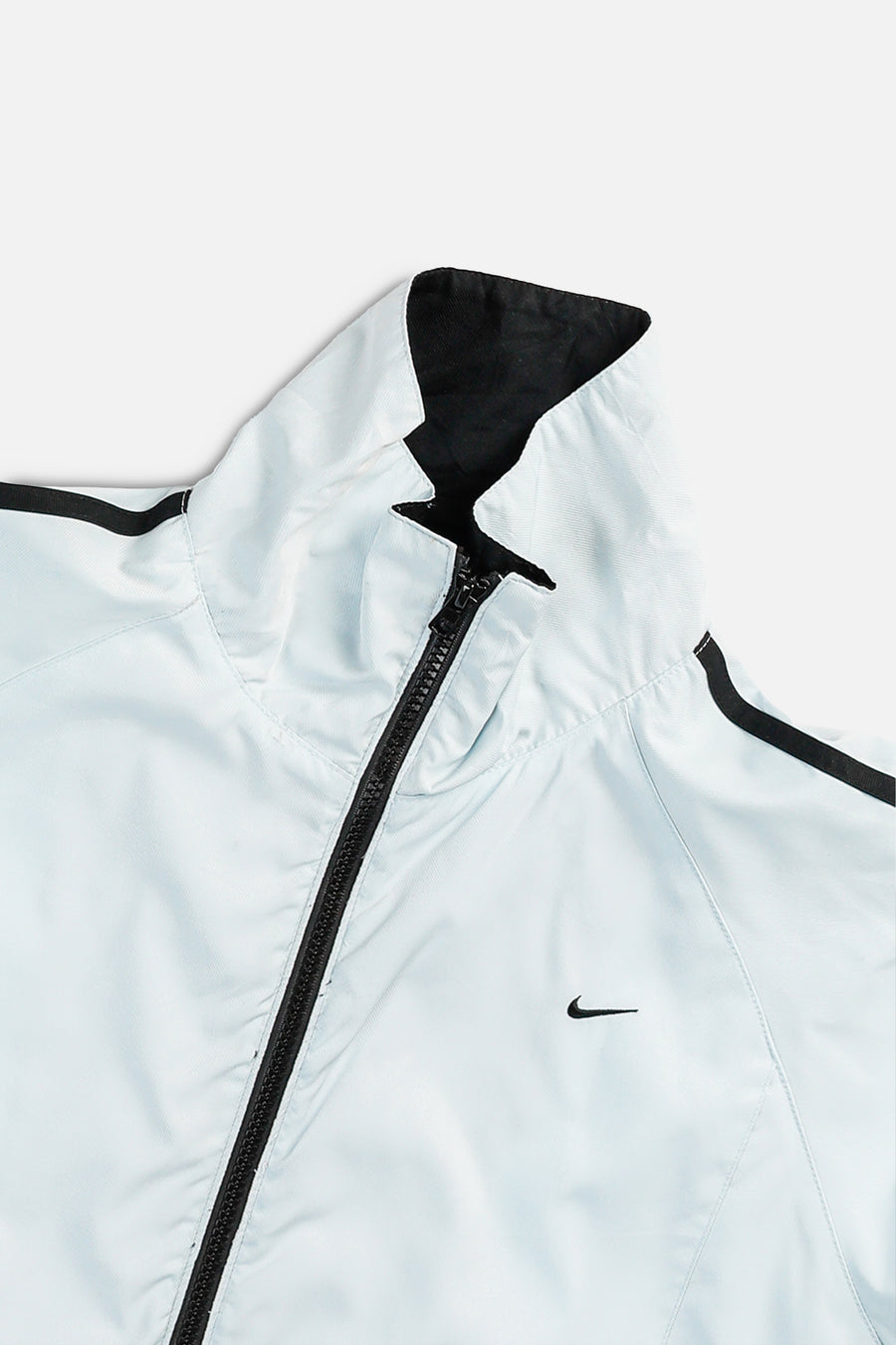 Rework Nike Crop Windbreaker - XL