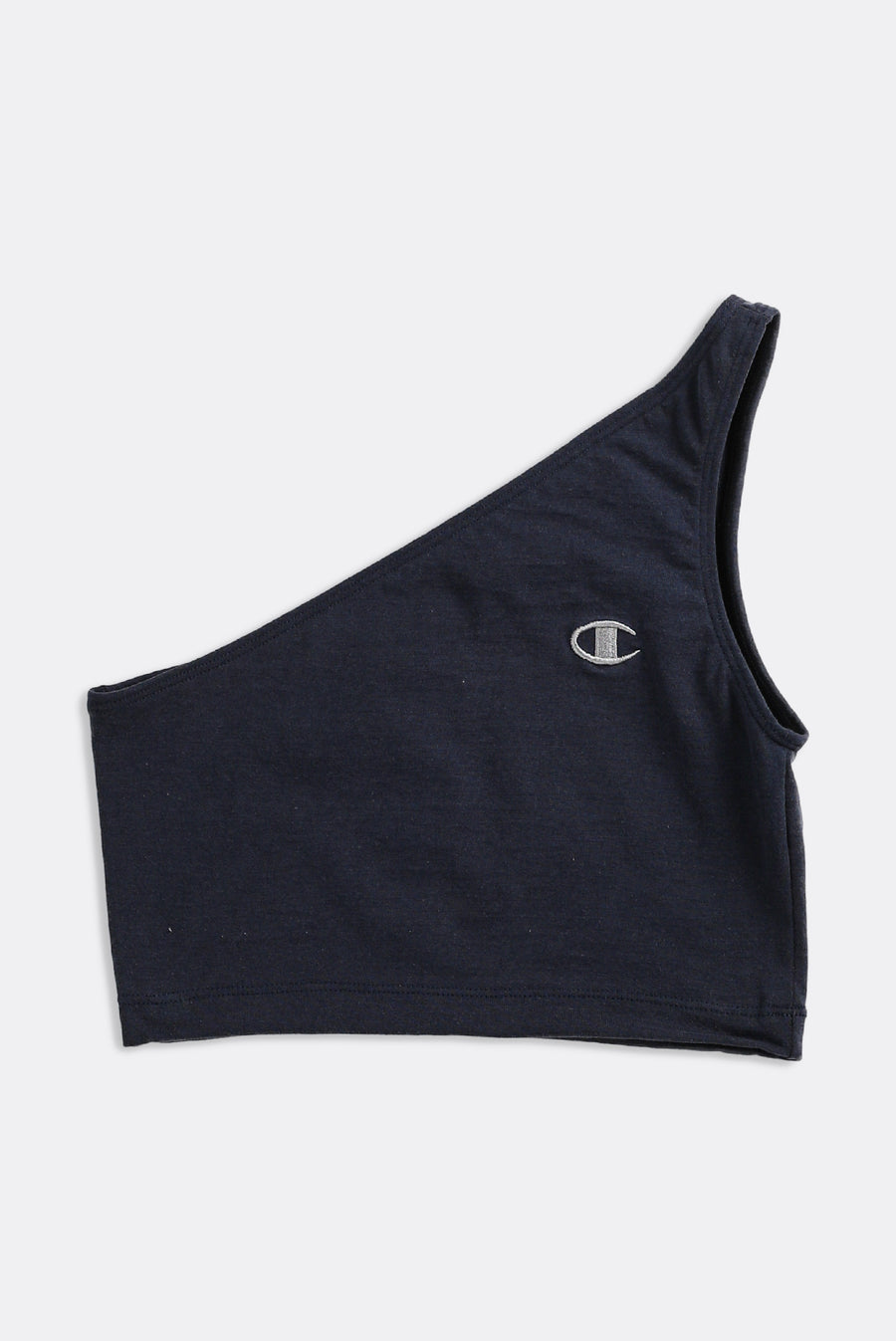 Rework Champion One Shoulder Tank  - XS, S, M, L, XL