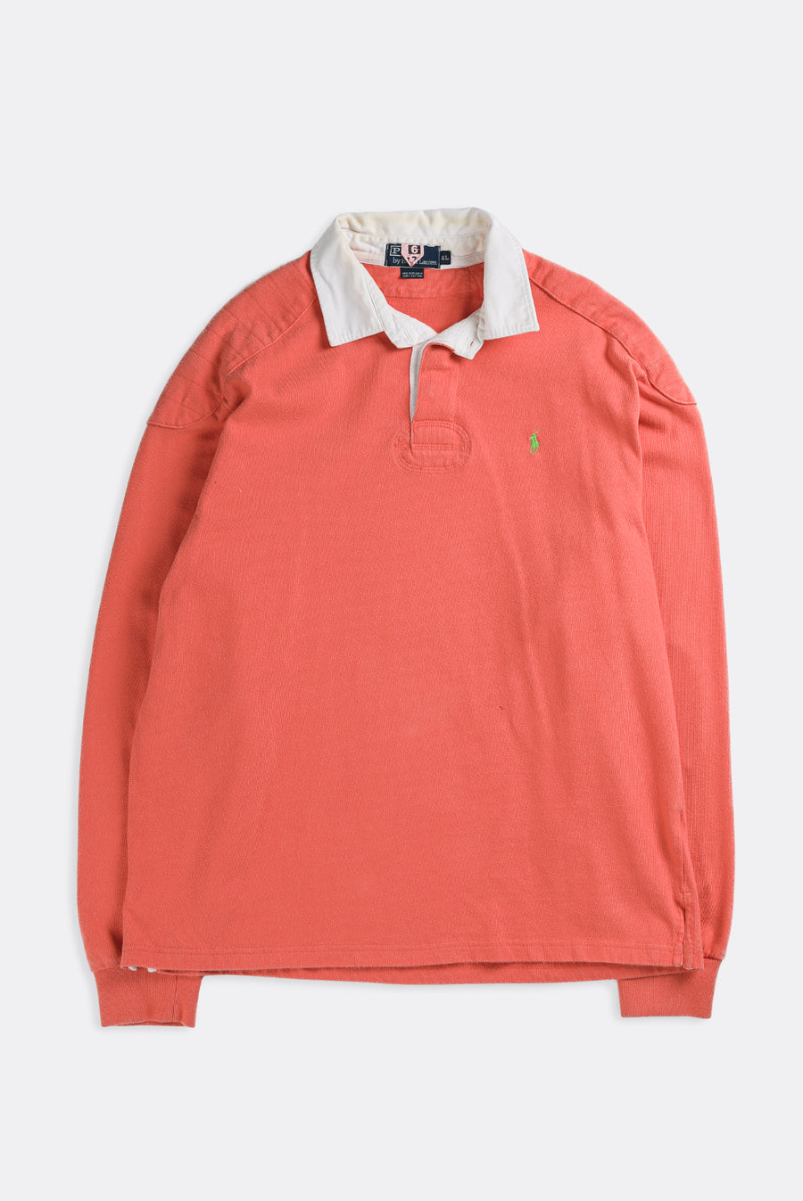 Vintage Rugby Longsleeve Tee