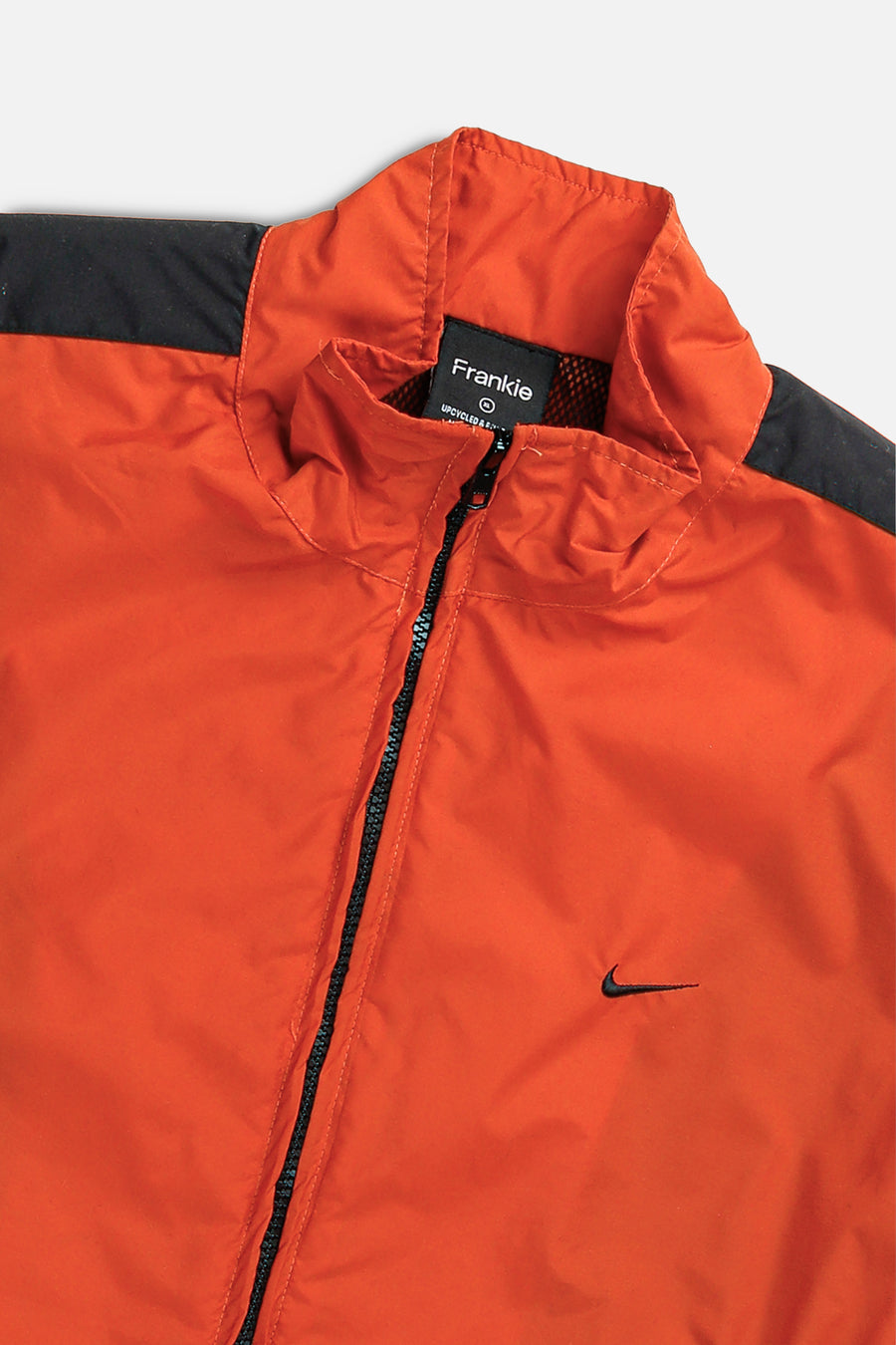 Rework Nike Crop Windbreaker - XL