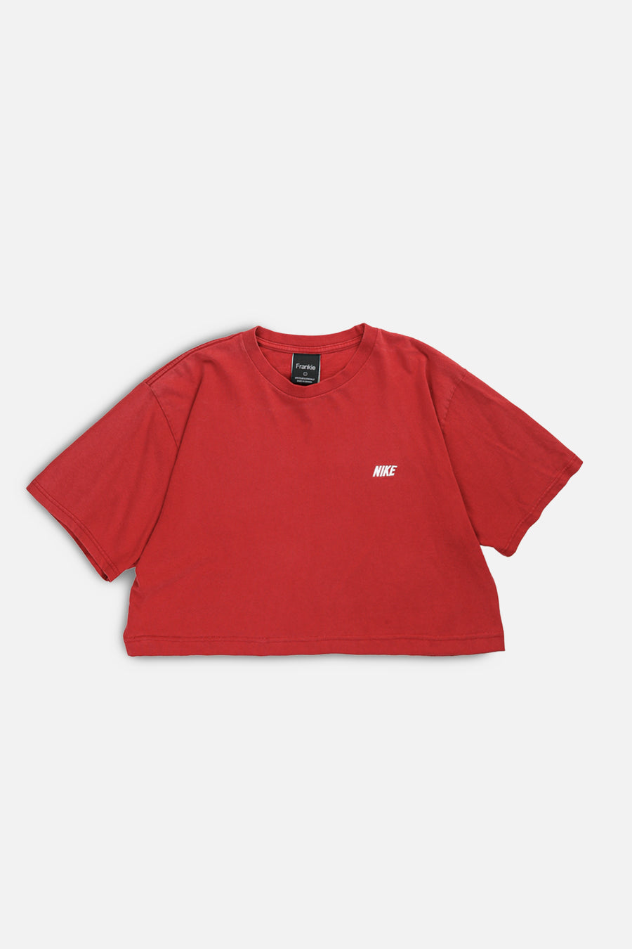 Rework Nike Crop Tee - L