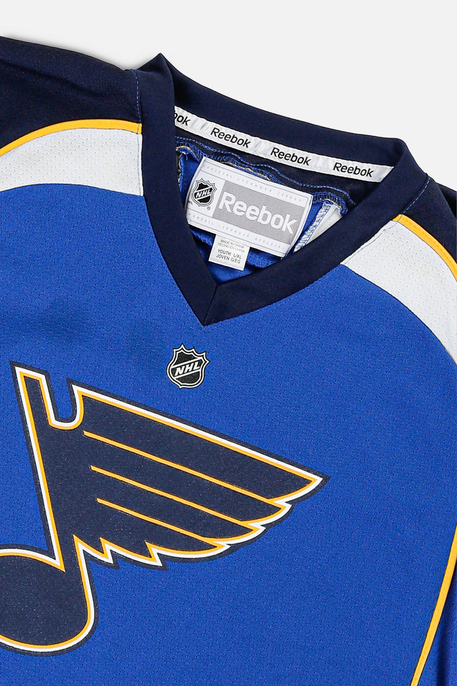 Vintage St. Louis Blues NHL Jersey - Women's S