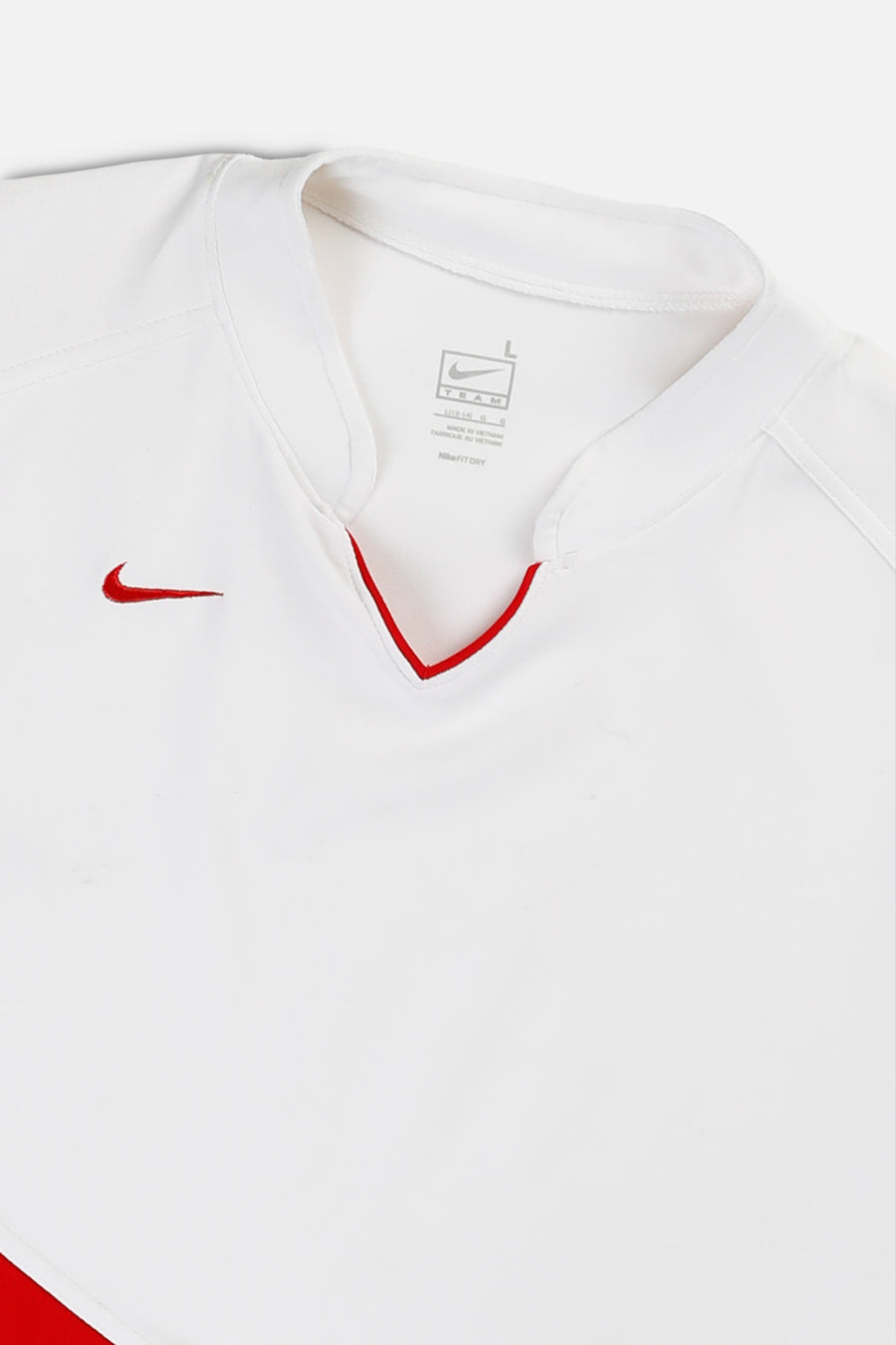 Vintage Nike Collared Tee - Women's L