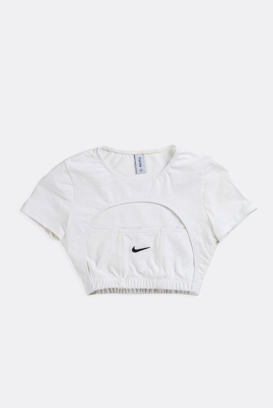 Rework Nike Cut Out Tee - XS, S, M, L, XL