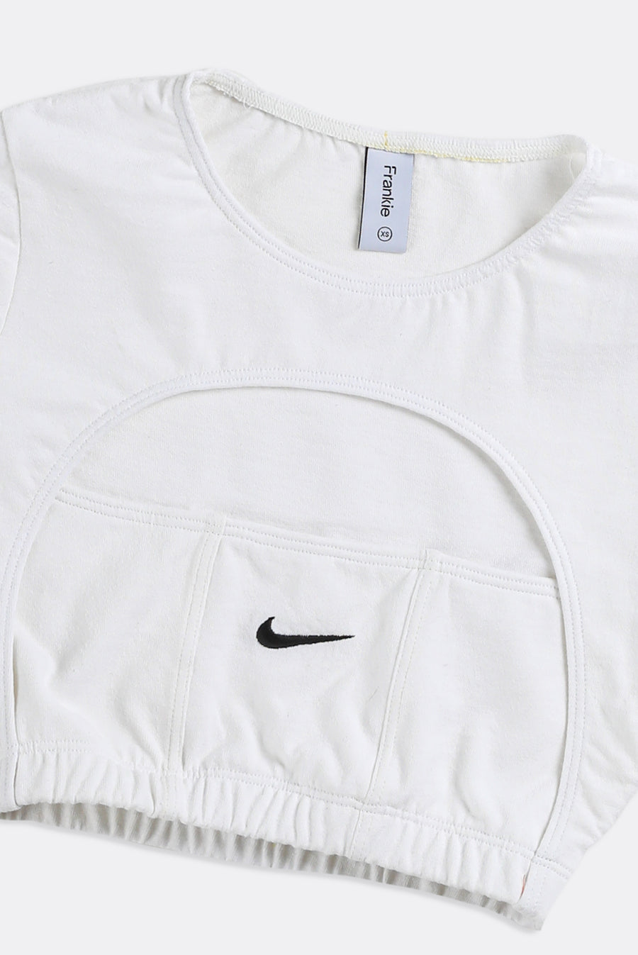 Rework Nike Cut Out Tee - XS, S, M, L, XL