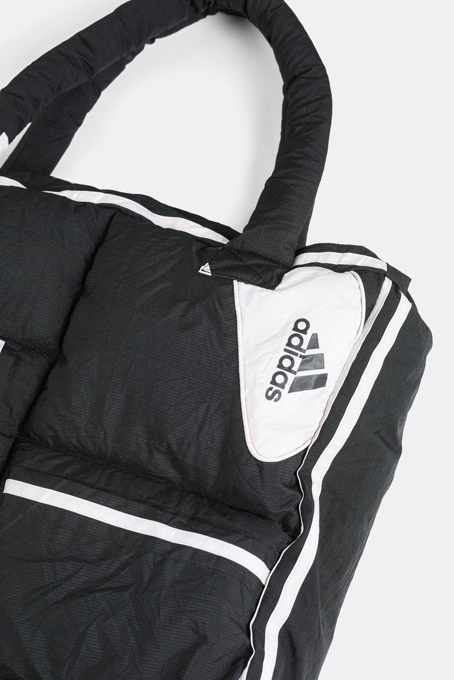 Rework Adidas Puffer Tote Bag