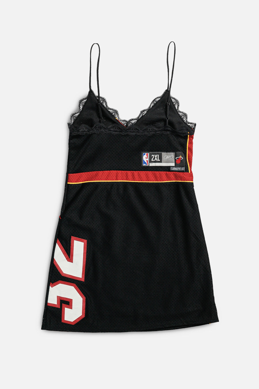 Rework NBA Lace Dress - S