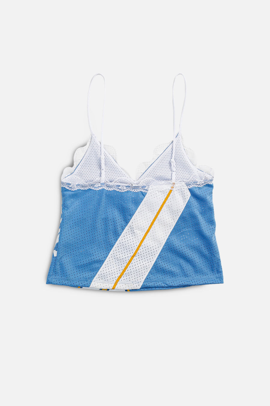 Rework Sports Lace Tank - S