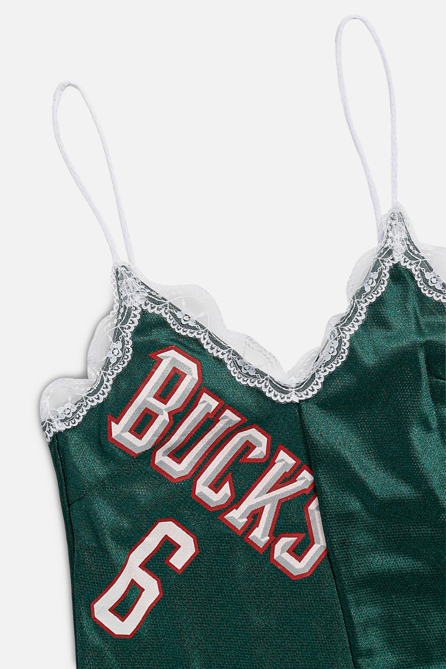 Rework NBA Lace Tank - S