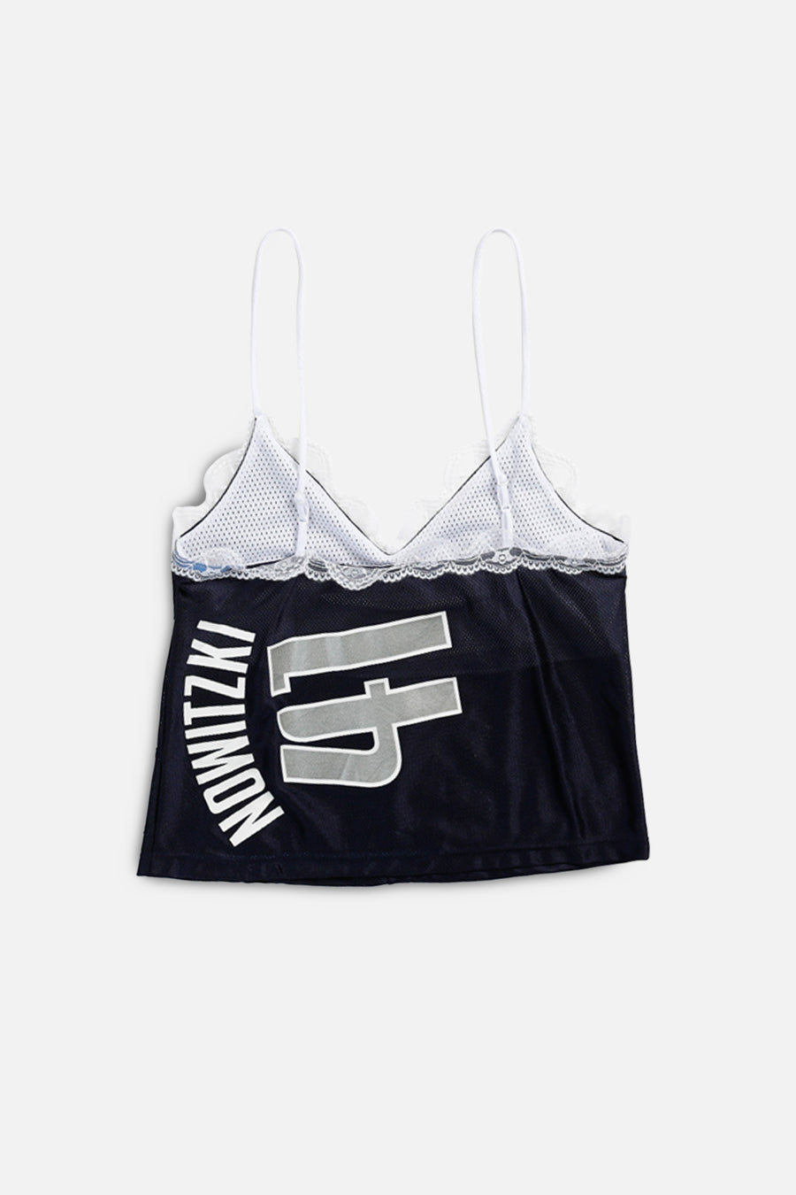 Rework NBA Lace Tank - S