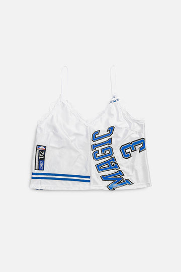 Rework NBA Lace Tank - XXL