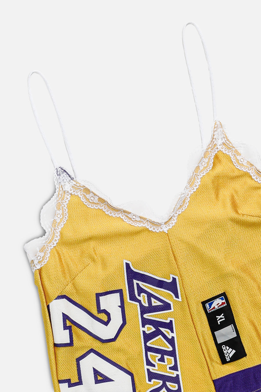 Rework NBA Lace Tank - S