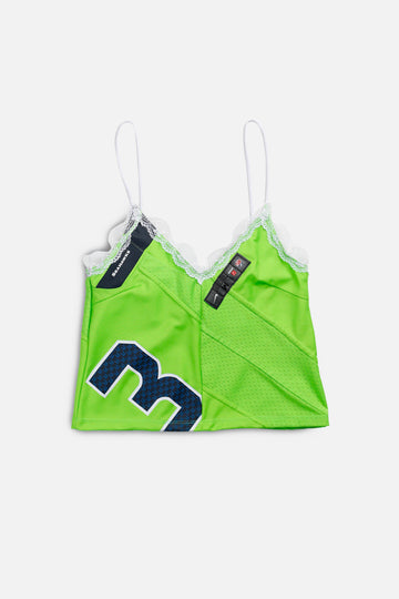 Rework NFL Lace Tank - S