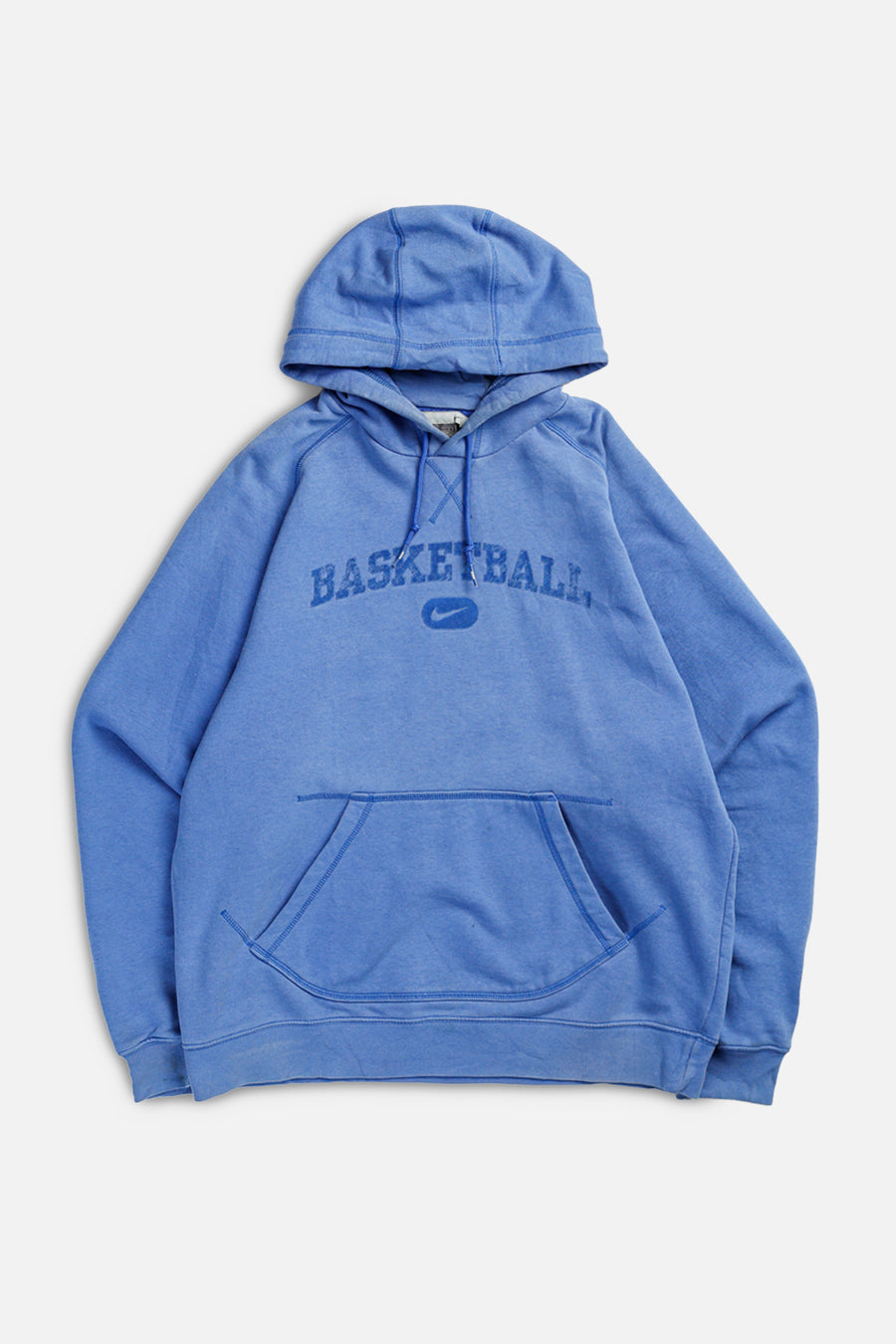 Vintage Nike Basketball Sweatshirt - L