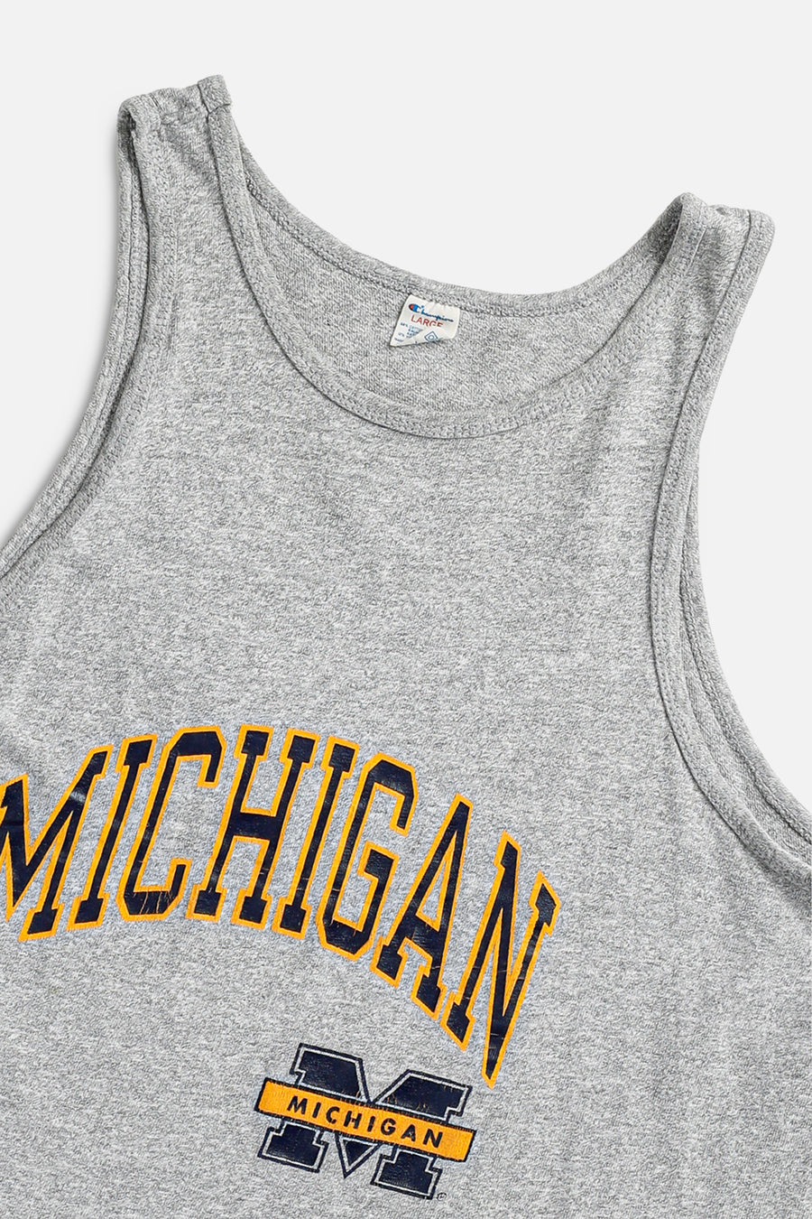 Vintage Michigan Tank - S