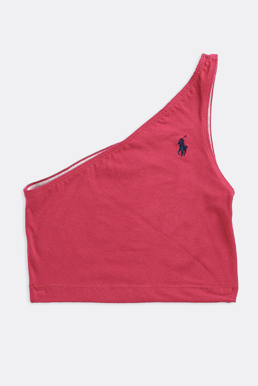 Rework One Shoulder Tank - XS