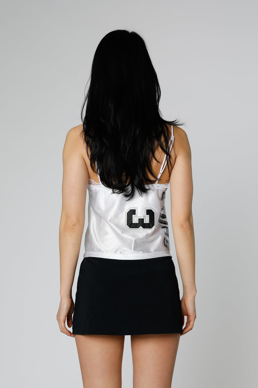 Rework NBA Lace Tank - XS