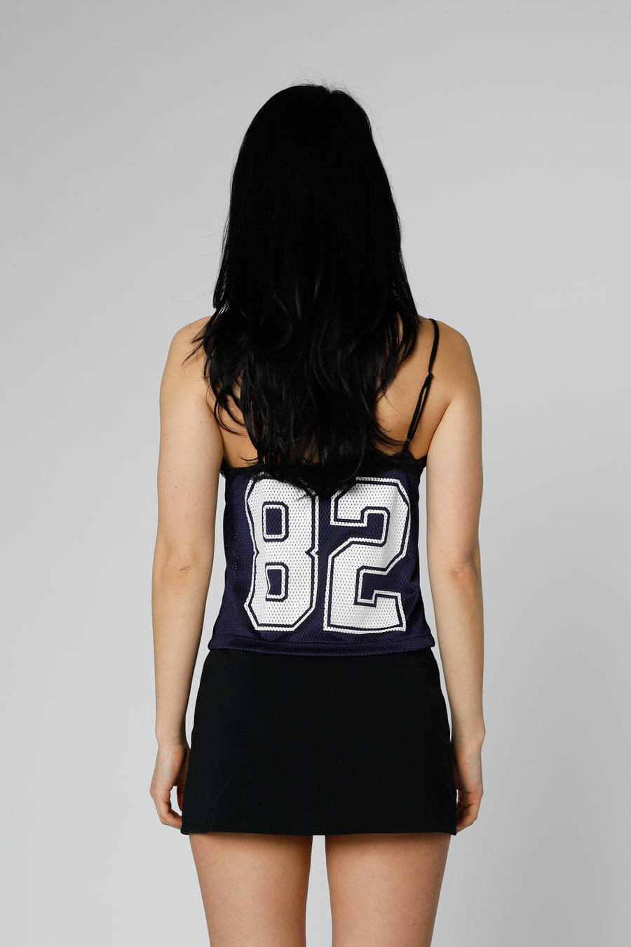 Rework Sports Lace Tank - XS