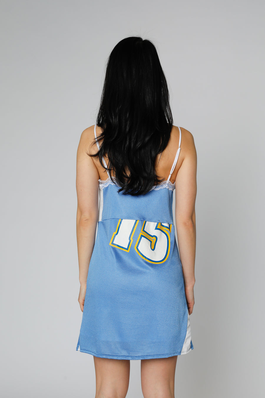 Rework NBA Lace Dress - S