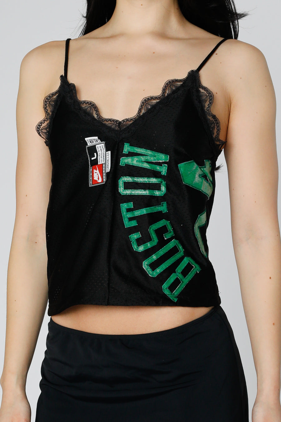 Rework NBA Lace Tank - XS