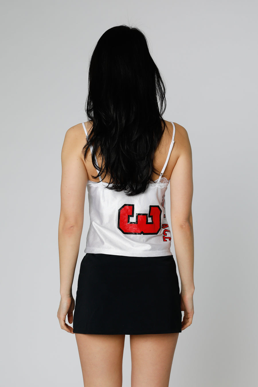 Rework NBA Lace Tank - XS