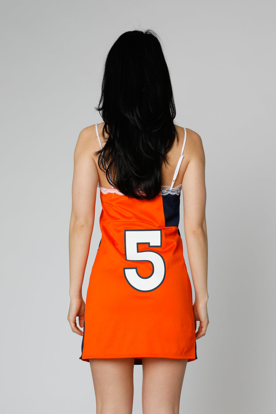 Rework NFL Lace Dress - XS