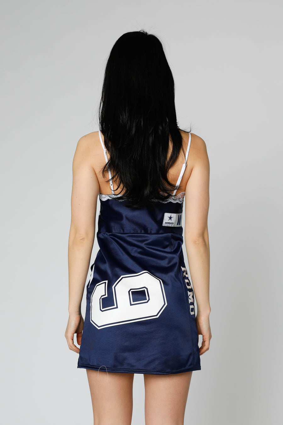 Rework NFL Lace Dress - XS