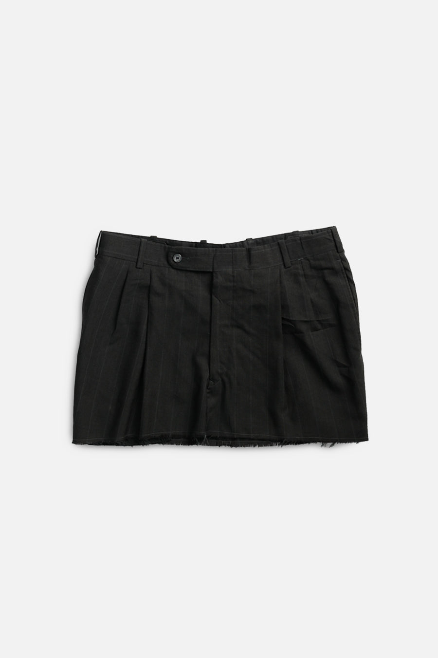 Rework Trouser Skirt - M