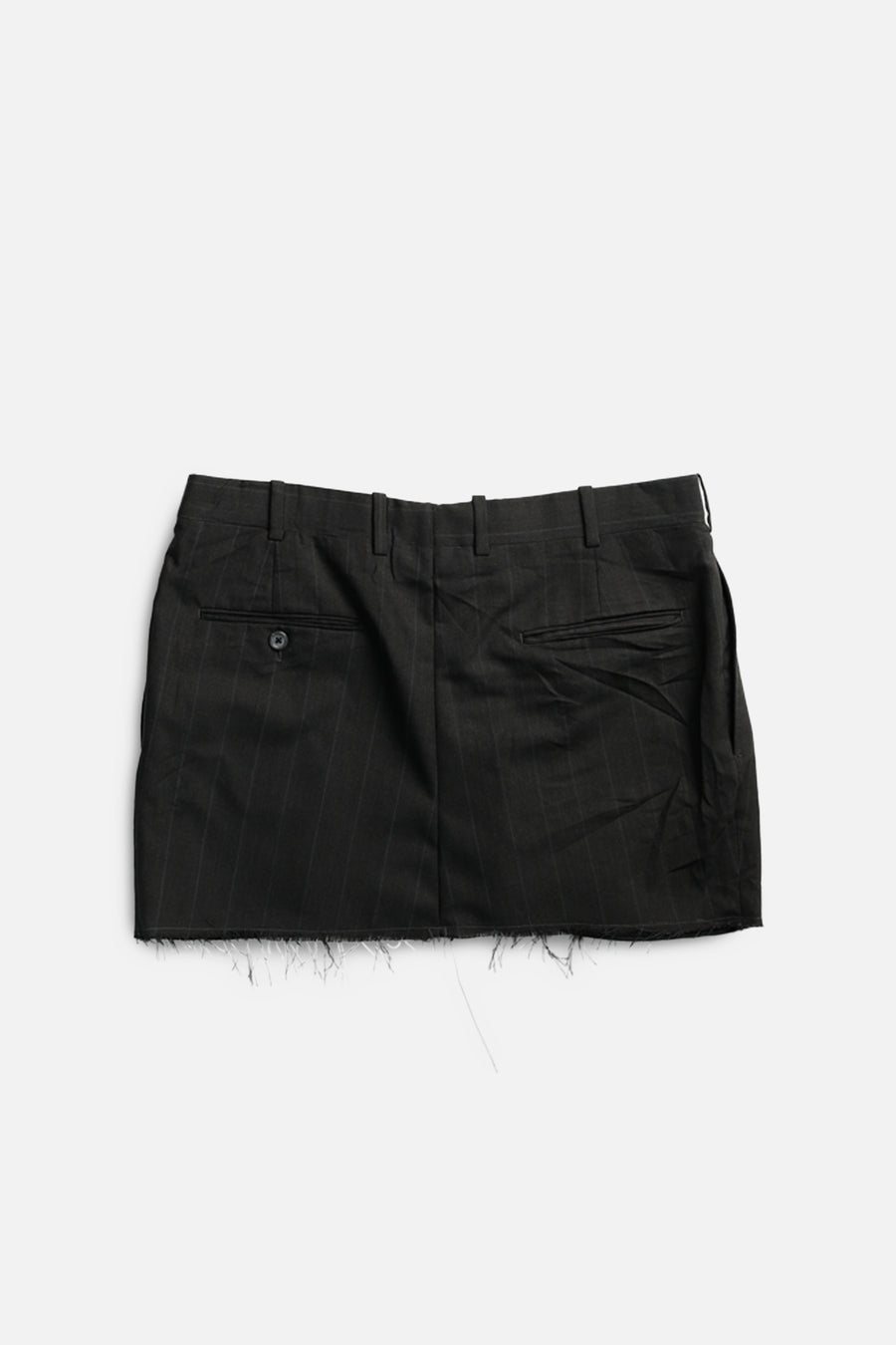 Rework Trouser Skirt - M