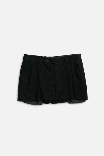 Rework Trouser Skirt - M