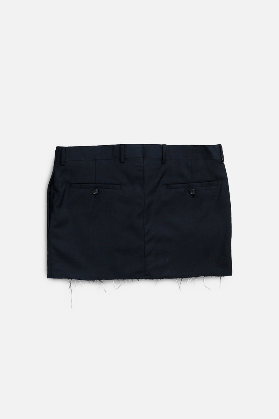 Rework Trouser Skirt - L