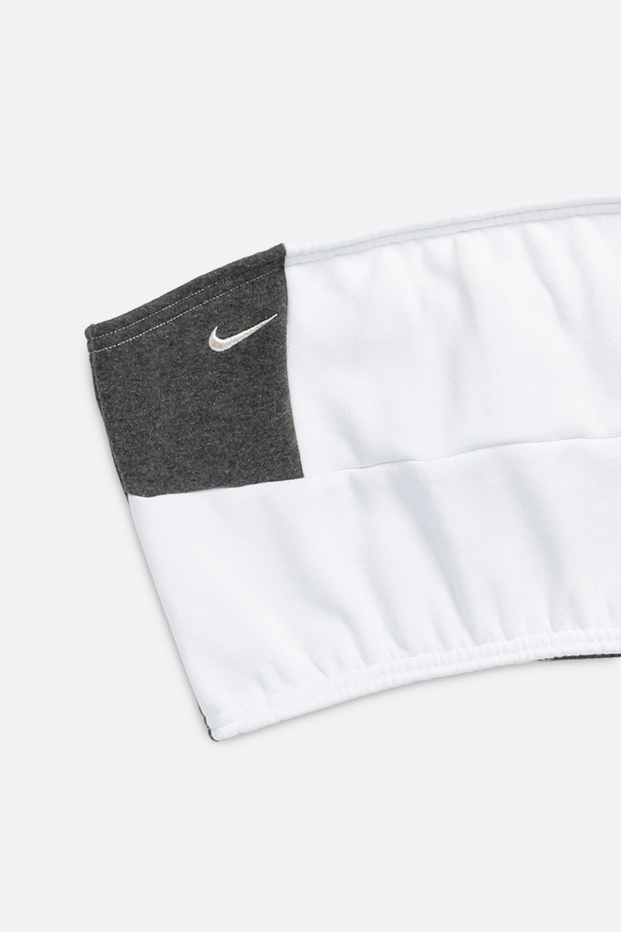 Rework Nike Patchwork Bandeau - M