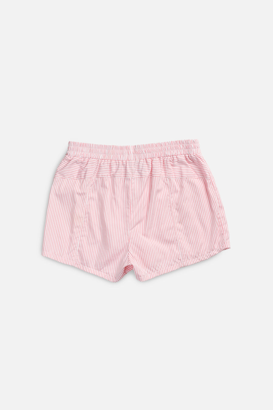 Rework Oxford Mini Boxer Shorts - S