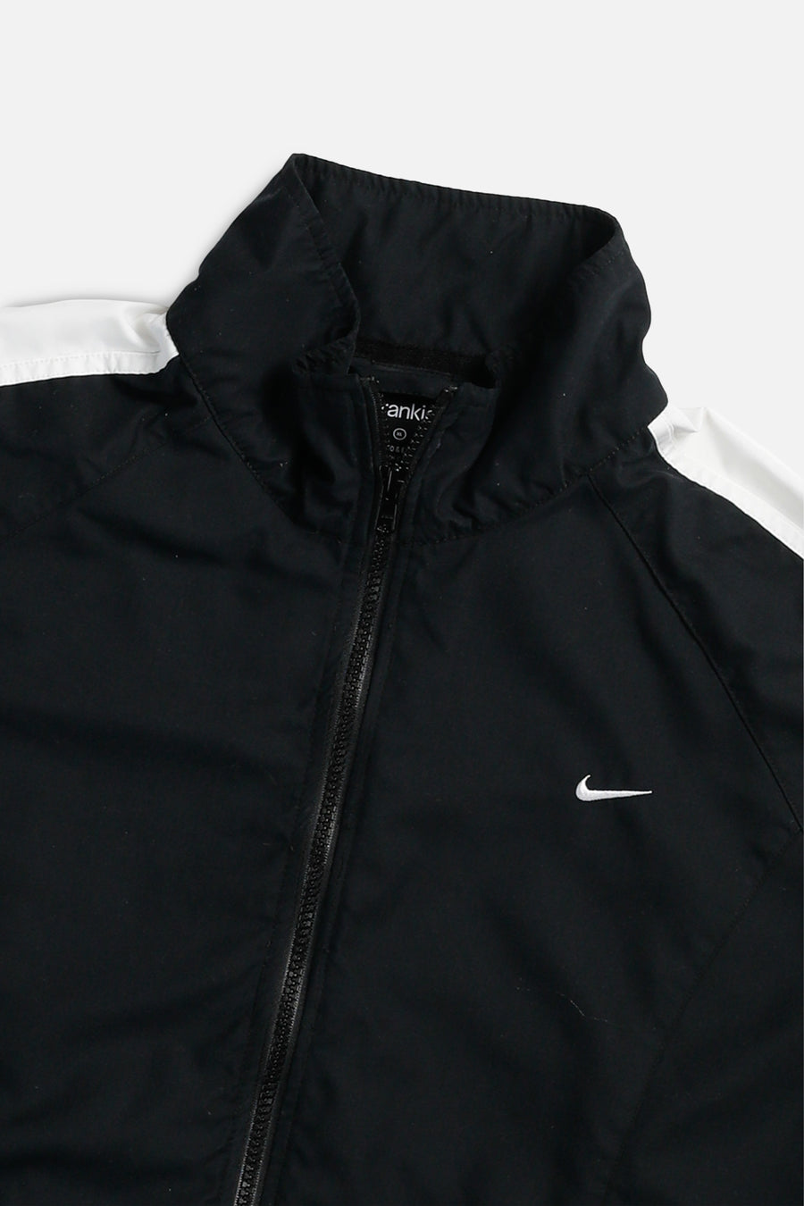 Rework Nike Crop Windbreaker - XL