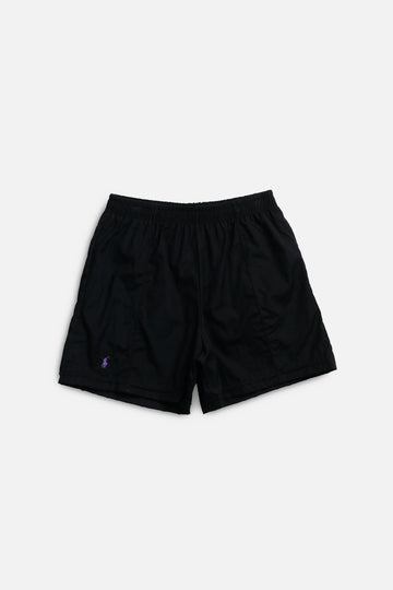 Unisex Rework Oxford Boxer Shorts - XS, S, M, L, XL