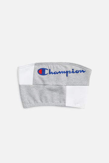 Rework Champion Patchwork Bandeau - S