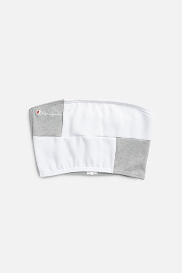 Rework Champion Patchwork Bandeau - M