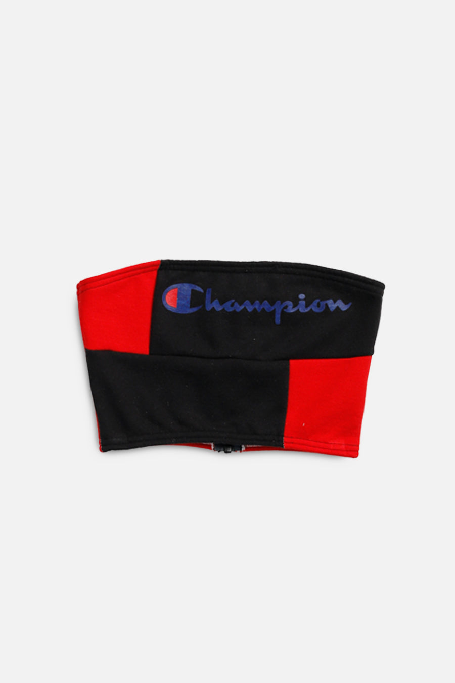 Rework Champion Patchwork Bandeau - XS