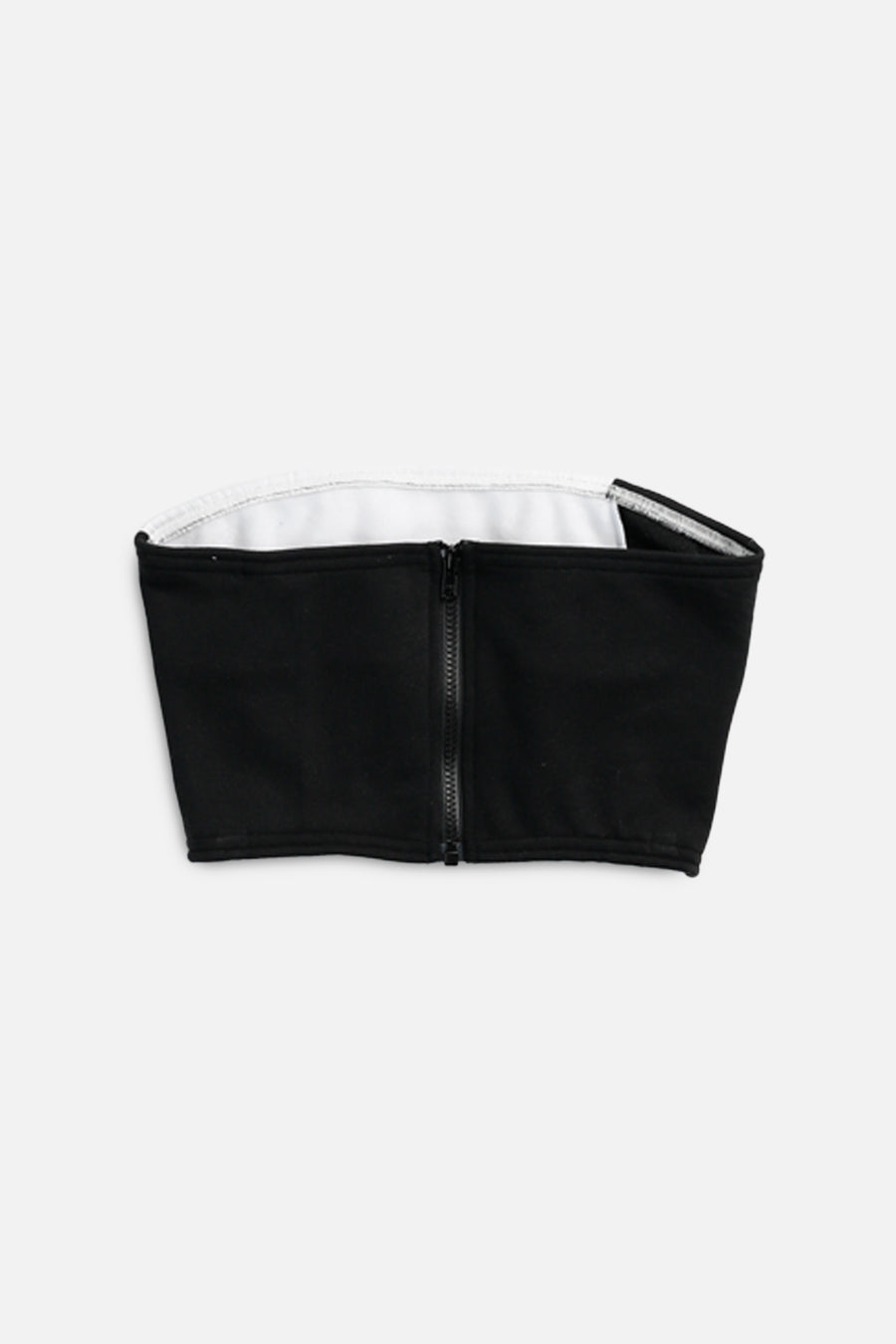 Rework Adidas Patchwork Bandeau - S