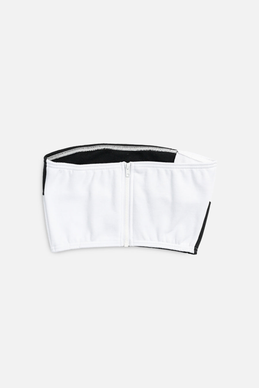 Rework Adidas Patchwork Bandeau - M