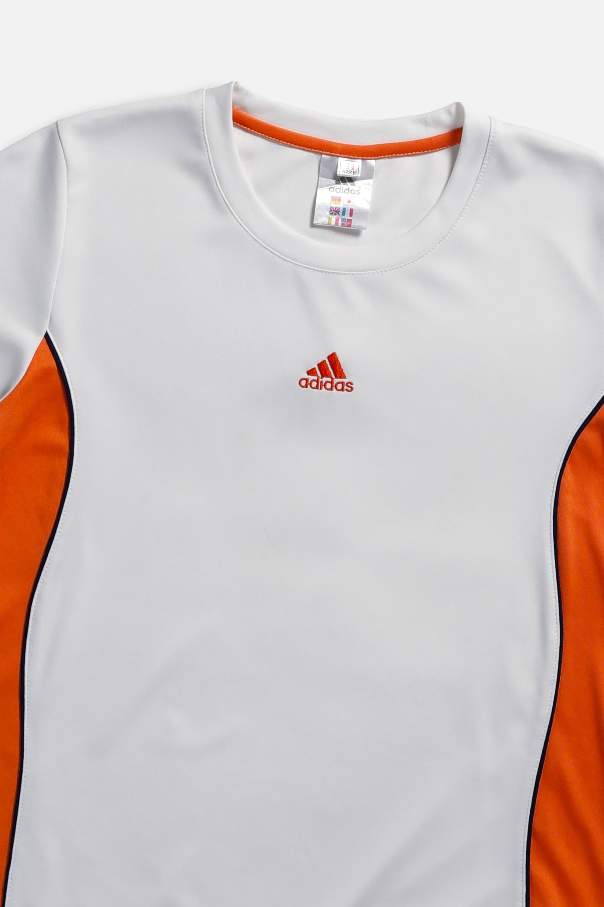 Vintage Adidas Athletic Tee - Women's XS